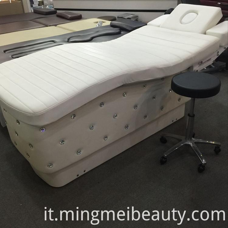 Lettino da massaggio elettrico Electric massage table